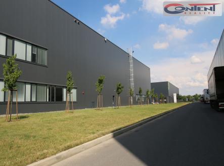 Pronájem - výrobní prostor, 2 000 m²