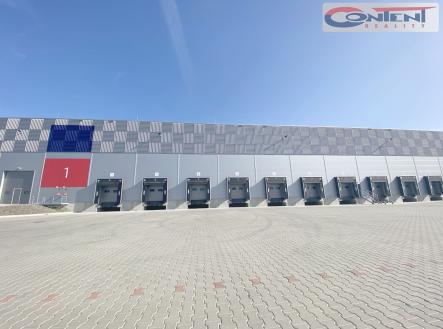 Pronájem - výrobní prostor, 24 509 m²