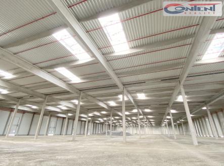 Pronájem - výrobní prostor, 24 509 m²