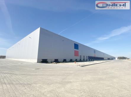 Pronájem - výrobní prostor, 24 509 m²