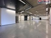 Pronájem - skladovací prostor, 1 100 m²