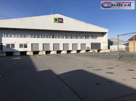 Pronájem - skladovací prostor, 4 726 m²