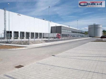 Pronájem - výrobní prostor, 5 466 m² obrázek