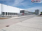 Pronájem - výrobní prostor, 5 466 m²