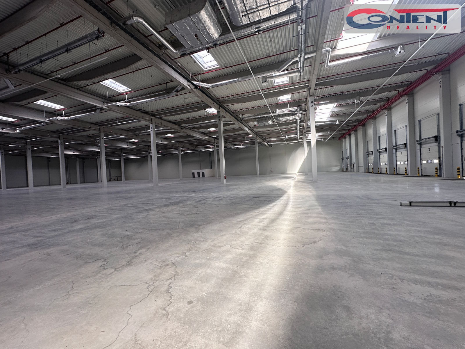 Pronájem novostavby skladu, výrobních prostor 23.919 m², České Budějovice