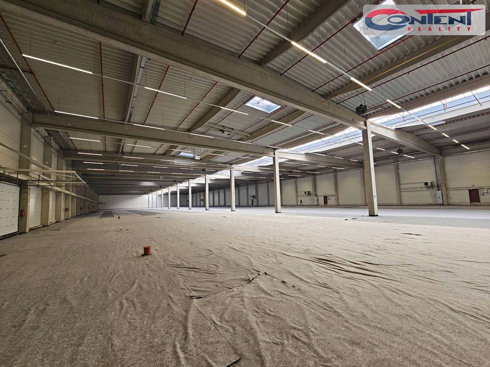 Pronájem novostavby skladu, výrobních prostor 3.500 m², Ostrava - Zárubek