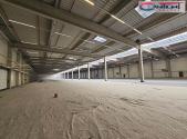 Pronájem - skladovací prostor, 3 500 m²