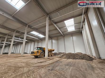 Pronájem - skladovací prostor, 5 326 m²