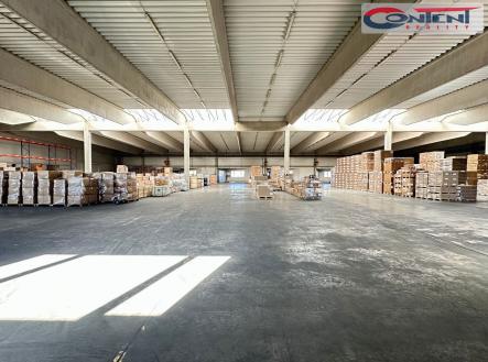 Pronájem - výrobní prostor, 1 000 m² obrázek