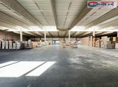Pronájem - výrobní prostor, 1 000 m²