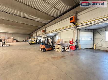 Pronájem - výrobní prostor, 1 000 m²