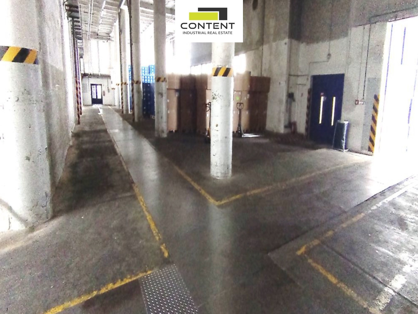 Pronájem skladu, výrobních prostor 973 m², Břeclav