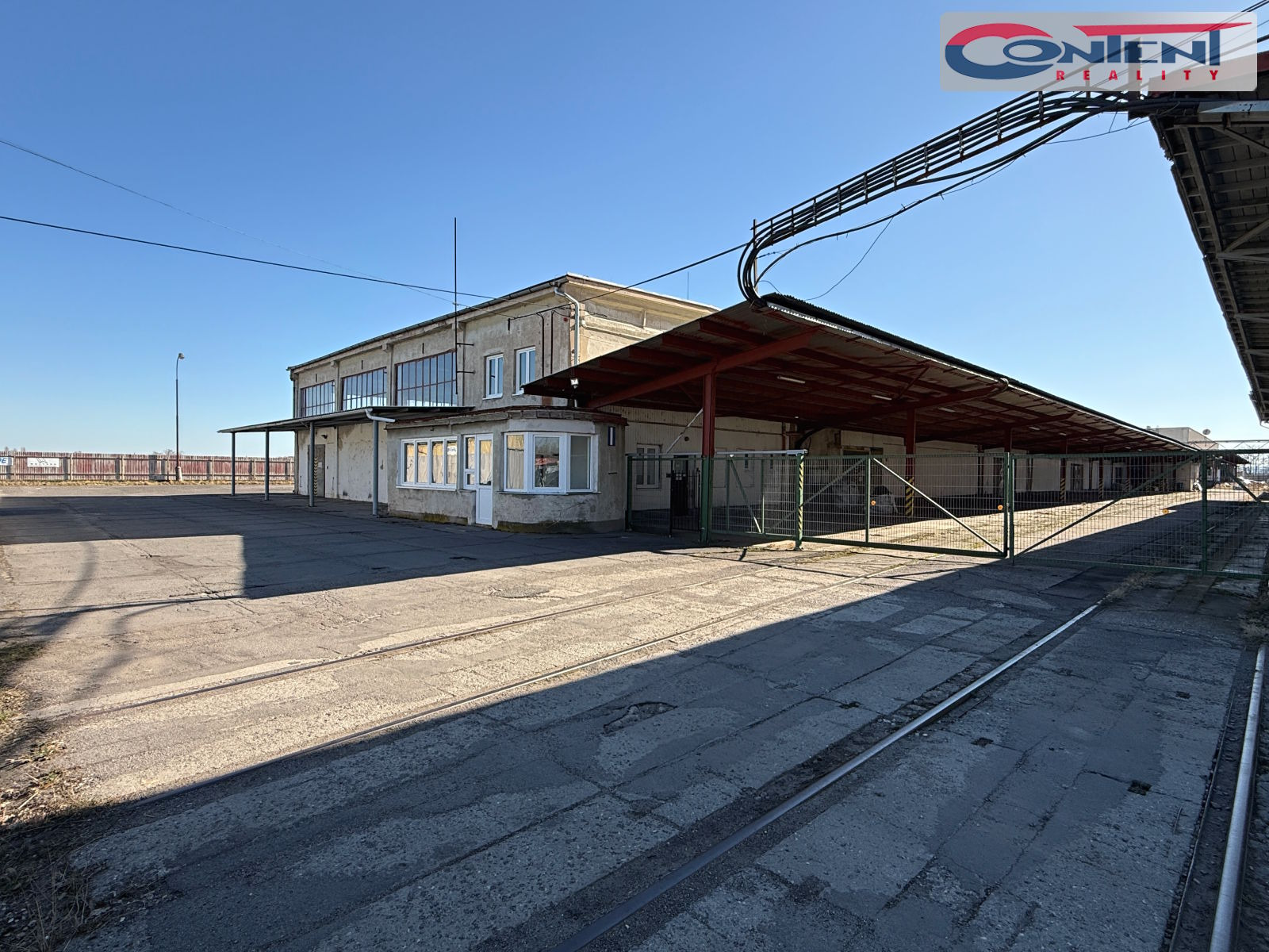 Pronájem skladových prostor 2.610 m², Kostěnice