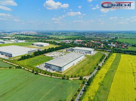 Pronájem - výrobní prostor, 5 104 m²