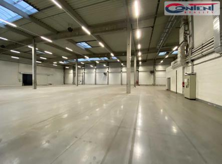 Pronájem - skladovací prostor, 6 173 m²