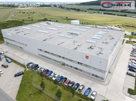 Pronájem - skladovací prostor, 6 173 m²
