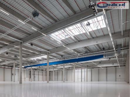 Pronájem - skladovací prostor, 6 173 m²