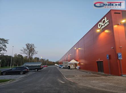 Pronájem - výrobní prostor, 8 270 m²