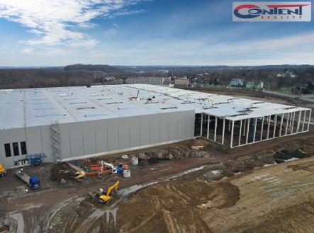 Pronájem - skladovací prostor, 36 000 m²