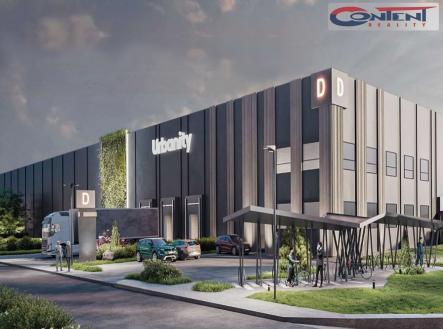 Pronájem - výrobní prostor, 3 295 m² obrázek