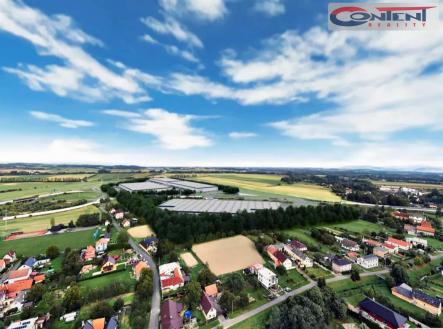 Pronájem - výrobní prostor, 9 000 m²