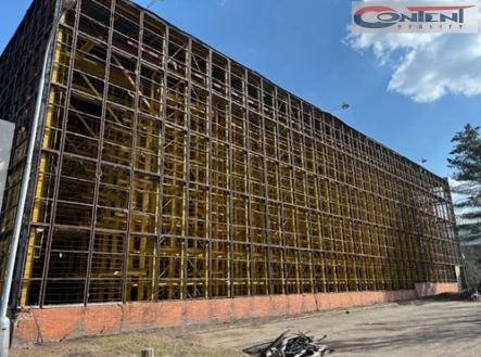 Pronájem - skladovací prostor, 2 035 m² obrázek
