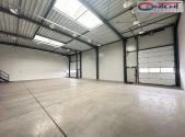 Pronájem - výrobní prostor, 540 m²