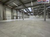Pronájem - výrobní prostor, 5 000 m²