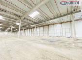Pronájem - výrobní prostor, 3 500 m²