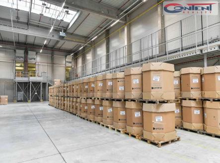 Pronájem - výrobní prostor, 6 000 m² obrázek