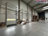 Pronájem - skladovací prostor, 3 647 m²