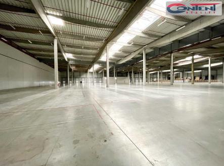 Pronájem - skladovací prostor, 32 900 m² obrázek