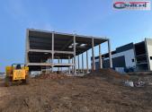 Pronájem - skladovací prostor, 1 545 m²