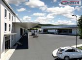 Pronájem - výrobní prostor, 3 000 m²