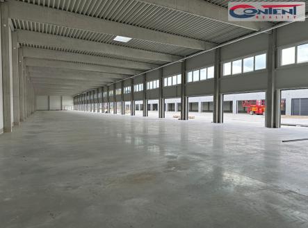 Pronájem - výrobní prostor, 560 m²