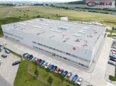 Pronájem - výrobní prostor, 7 921 m²