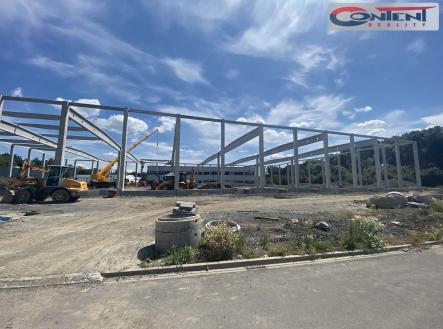 Pronájem - výrobní prostor, 23 245 m² obrázek