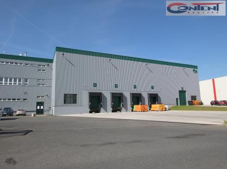 Pronájem - skladovací prostor, 7 146 m²