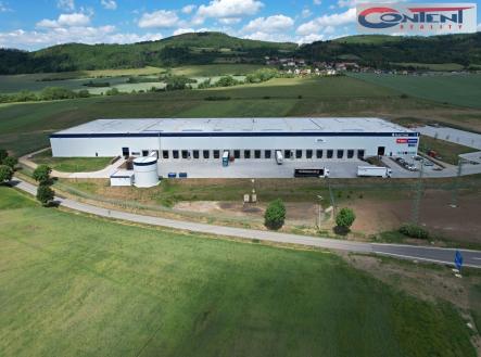 Pronájem - skladovací prostor, 10 000 m² obrázek