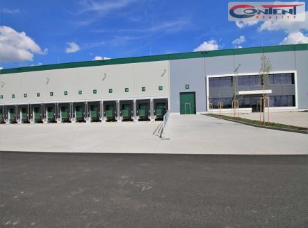 Pronájem - skladovací prostor, 12 667 m² obrázek