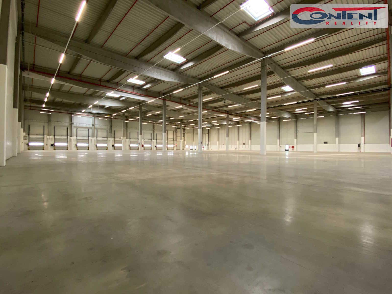 Pronájem skladu, výrobních prostor 6.766 m² Plzeň - Štěnovice, D5