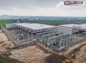 Pronájem - výrobní prostor, 8 330 m²
