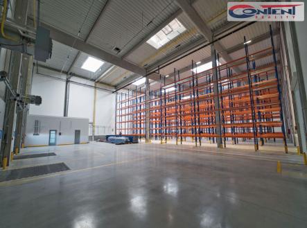 Pronájem - skladovací prostor, 660 m² obrázek