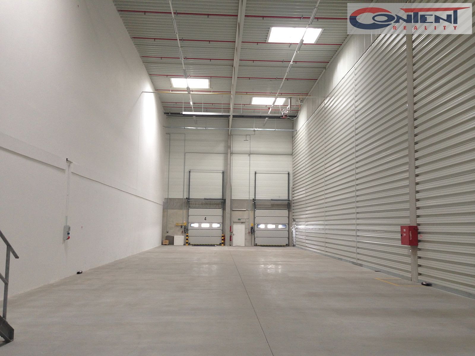 Pronájem skladu, výrobních prostor 495 m², Plzeň - Křimice