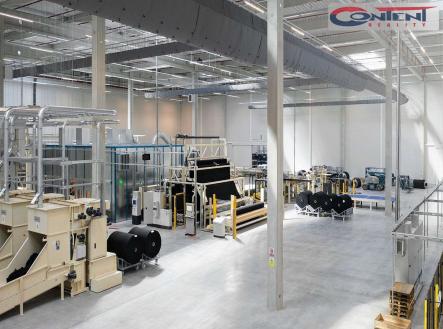 Pronájem - skladovací prostor, 3 000 m² obrázek