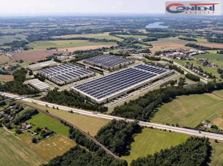 Pronájem - skladovací prostor, 10 947 m²