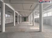 Pronájem - výrobní prostor, 2 000 m²