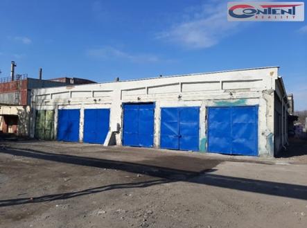 Pronájem - skladovací prostor, 189 m² obrázek