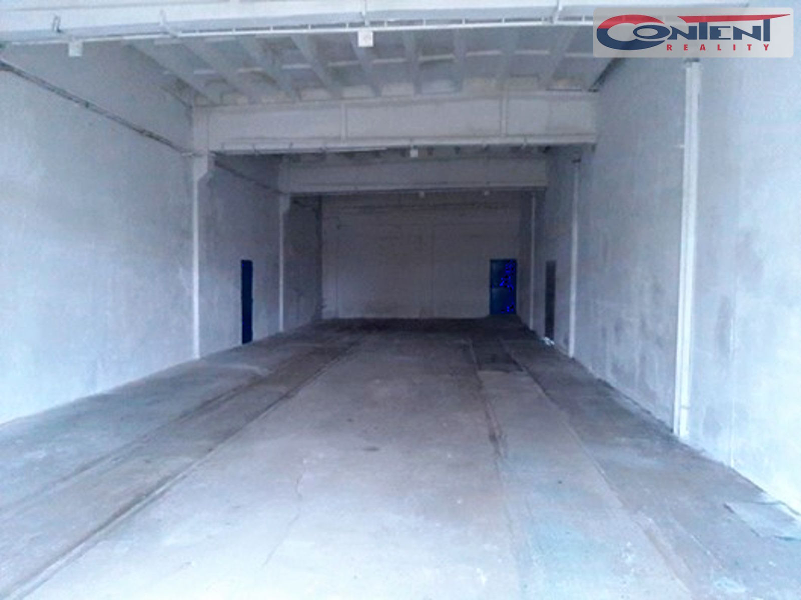 Pronájem skladu nebo výrobních prostor 189 m², Kladno