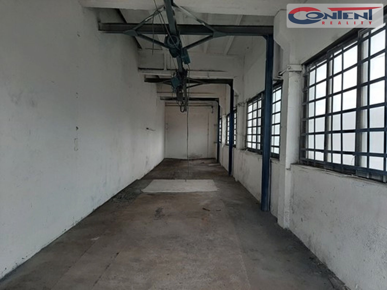 Pronájem skladu nebo výrobních prostor 189 m², Kladno